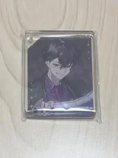 にじさんじ アニメイトカフェ 佐伯イッテツ