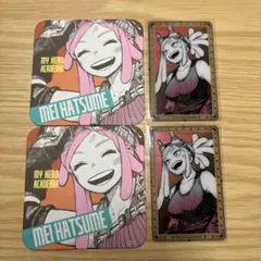 僕のヒーローアカデミア　原画展　発目明