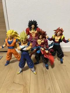 人気‼️ドラゴンボールフィギュア　まとめ売り！
