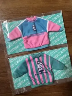 セーラーズ リカちゃんくじ　トレーナー2点セット　06