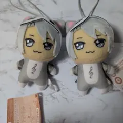 アイドリッシュセブン×太鼓の達人　八乙女楽　きらどるぬいぐるみ