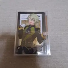 あんさんぶるスターズ！！ 巴日和 クリアカード ぱしゃこれ あんスタ Eden