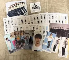 SnowMan CD購入特典 デタカセット