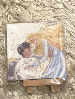 ぼくの地球を守って　日渡早紀　原画展　特典　非売品　ミニキャンバスアート 新品