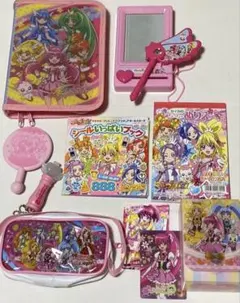 HUGっと!プリキュア 購入特典 布ポスター - メルカリ