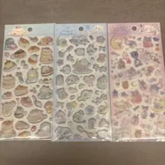 クーリア シール　3点セット