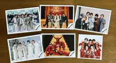 キンプリ 公式写真 ましかくフォト セット