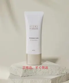 トミエイソルートエッセンスサントSPF50+/PA+++ 40m￼１本のサムネイル