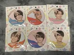 【新品・未開封】Aぇ!group 缶バッチ