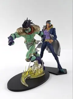 スタープラチナ フィギュア MASTERISE 2026年最新】スタープラチナ フィギュアの人気アイテム - メルカリ