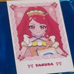 ひみつのアイプリ　アイプリ アモカフェ コラボカフェ サクラ プリパシャ
