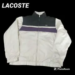 ラコステ LACOSTE sport ナイロン ジャケット ブルゾン 5 XLのサムネイル