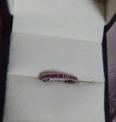 〒込 CAROLINA GUCCI(キャロリーナブッチ) フルエタニティリング