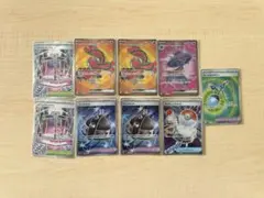 ポケモンカード SR まとめ売り インフェルノX