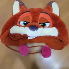 東京ディズニーリゾート ズートピアニックファンキャップ