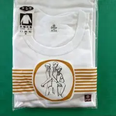 グンゼ 長袖丸首Tシャツ Mサイズ