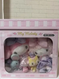 サンリオ マイメロ マイメロディ ピューロランド 40周年 ロリータ