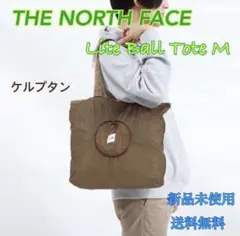 ノースフェイスLITE BALL TOTE M 20L 新品タグ付のサムネイル