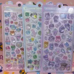 ボンボンドロップシール ボンドロ　オリジナル 新作 3種類　正規品