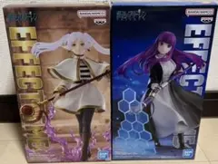 【葬送のフリーレン】EFFECTREME フリーレン フェルン フィギュア 2体