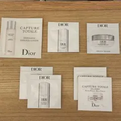 Dior カプチュール トータル サンプルセットのサムネイル