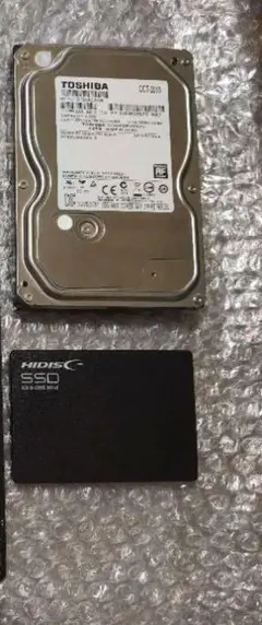 Alxum 3-in-1 SATAとIDE HDD/SSD 両対応 クローンha - メルカリ