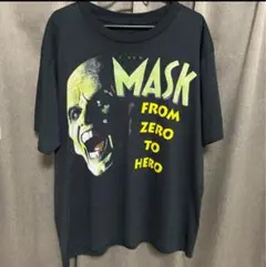 MASKマスク　ムービーTシャツ