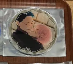 ディアプラス ウィンターフェア　アクリルコースター　スカーレット・ベリ子