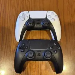 PS5 ワイヤレスコントローラー 2個セット