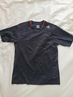 アディダス☆トレーニングTシャツCLIMACOOL