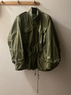 m65 フィールドジャケット 2nd