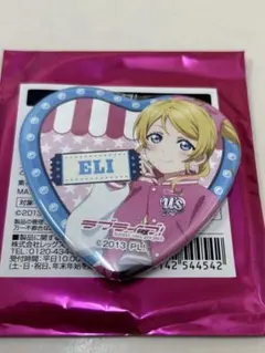 ラブライブ！ μ's 絢瀬絵里 缶バッジ 30個セット ラブライブ！ μ's 絢瀬絵里 缶バッジ 30個セット CATEGORY ラブ