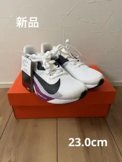 NIKE ナイキ ズームグラビティ レアモデル ランニングシューズ 24cm