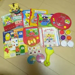 しまじろう こどもちゃれんじ English ぷち・ぽけっと