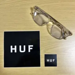 HUF ステッカー 2枚のサムネイル