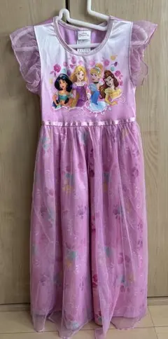 ディズニープリンセス ワンピース 6号