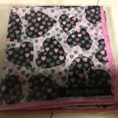 しろくま様専用  YSL  ハンカチ