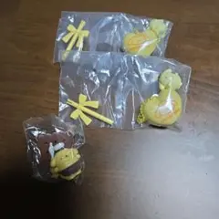 ポムポムプリン ミニフィギュア 3種セット