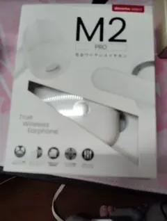 docomo select M2 PRO ワイヤレスイヤホンのサムネイル