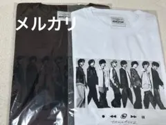 timelesz MOMENTUM ストラップ + Tシャツセット timelesz MOMENTUM ストラップ + Tシャツセット - メルカリ