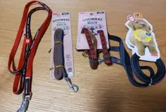 小型犬用リードハーネスセット