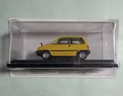 アシェット 国産名車コレクション ホンダ　シティ （1981 ） 1/43のサムネイル