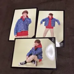 9bic 四季涼雅　グッズセット 9box vol.31 ~Shiki Ryoga Birthday Event~】四季涼雅