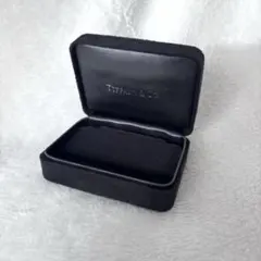 Tiffany & Co.ギフトボックス（内箱のみ） ティファニー　ピアスケース