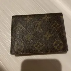Louis Vuitton モノグラム カードケース