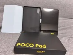 Poco Pad タブレット　12.1インチ