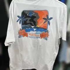 Rip Curl Tシャツ Postcards from Pipe