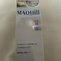 マキアージュ　エッセンスリキッドEX ブライトグロウ　ピュアピンク05 新作