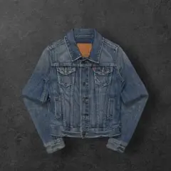 Levi's デニムジャケット 78603-02 グランジ archive