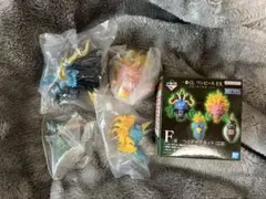 一番くじ ワンピースex F賞　ヘッドマグネット コンプリート